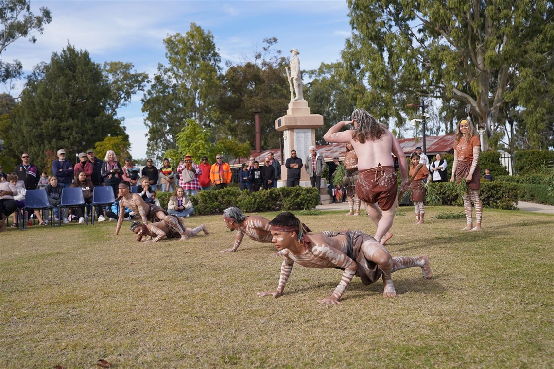 Chinchilla Naidoc