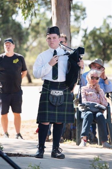 Wandoan Soldier Settler Avenue of Honour