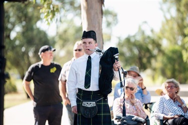 Wandoan Soldier Settler Avenue of Honour