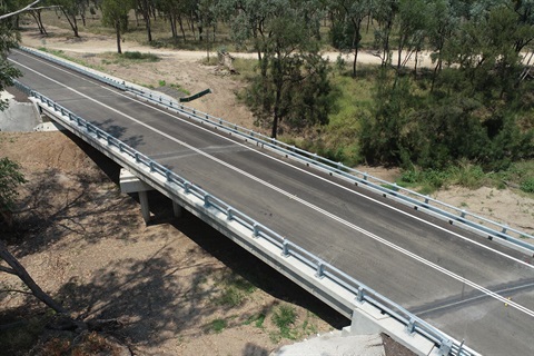 Bundi Road Bridge Wandoan