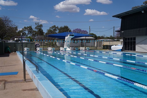 Chinchilla Aquatic Centre 