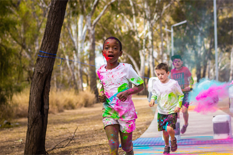 Colour Run