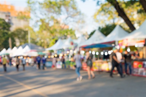 CMCA Dalby Rally Market Open Day