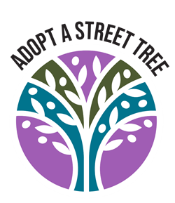 Adopt a Street Tree Badge 