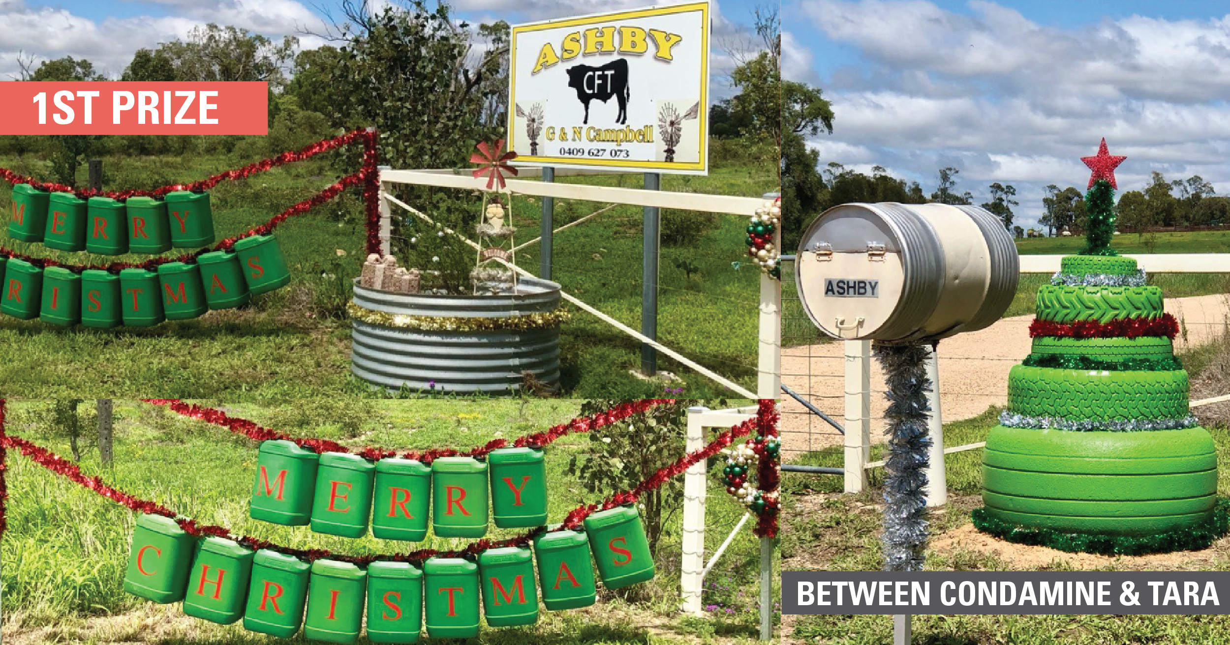 Christmas Where the Gumtrees Grow Western Downs Regional Council