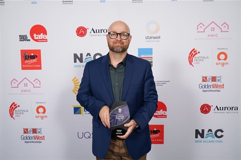 Queensland Training Awards