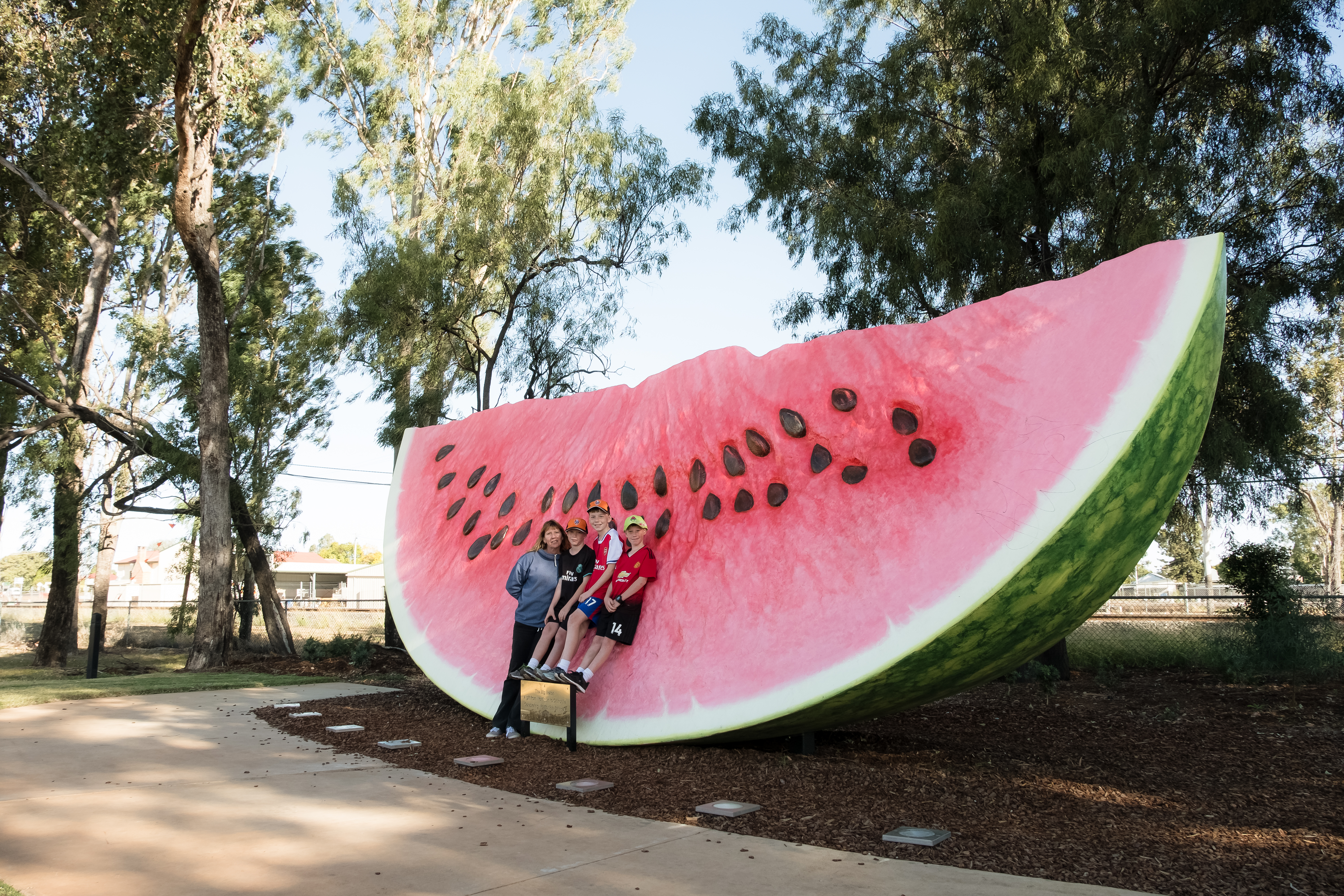Big Watermelon 
