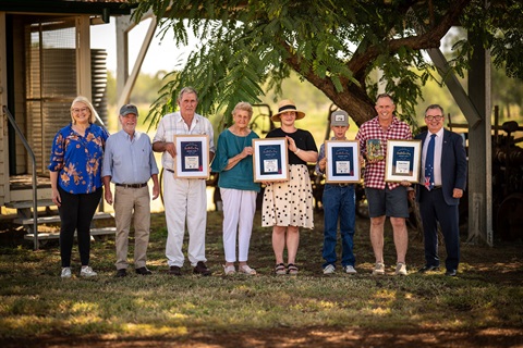 WDRC Australia Day Awards 2026