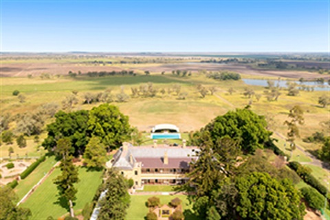 Jimbour House – Home of Big Skies Festival 2022