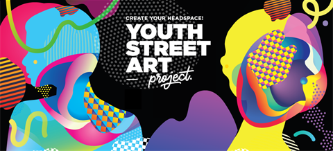 The ‘Create Your Headspace!’ initiative encourages the region’s young people to get creative for a good cause.