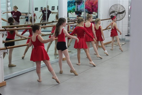 Queensland Ballet teaching artists will be hosting community workshops across the region